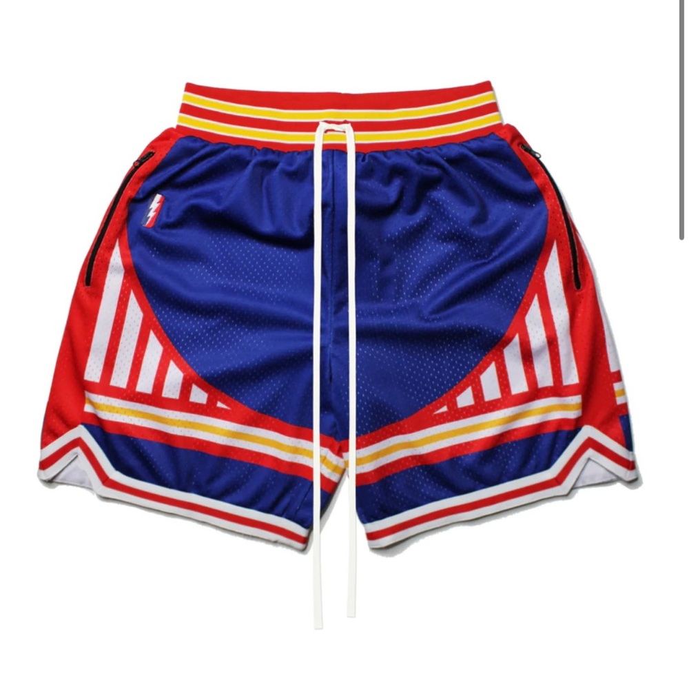 Collect And Select Bay Bridge Swingman Shorts (M)
